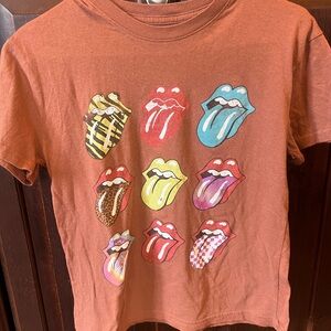 Rolling Stones Graphic Tee